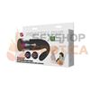 Masturbador con vibracion, rotacion y carga USB